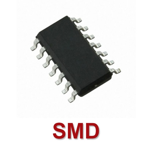 SMD Components – Compact Circuit Solutions – RAM Electronics